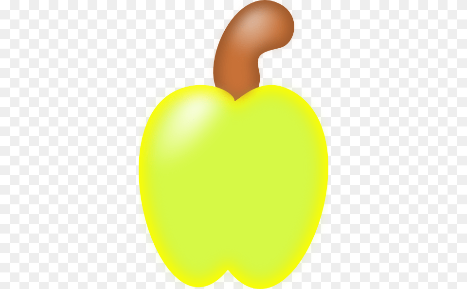 Cashew Fruit Clip Art Free Vector, Balloon Png Image