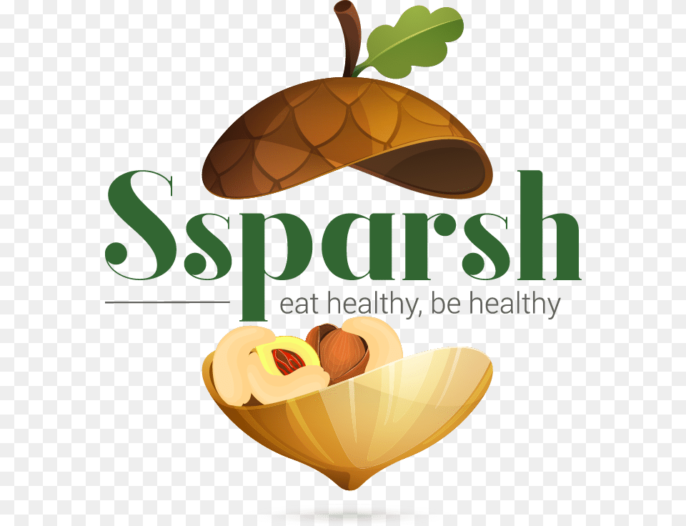 Cashewkaju Gravy Powder Illustration, Vegetable, Produce, Plant, Nut Png Image