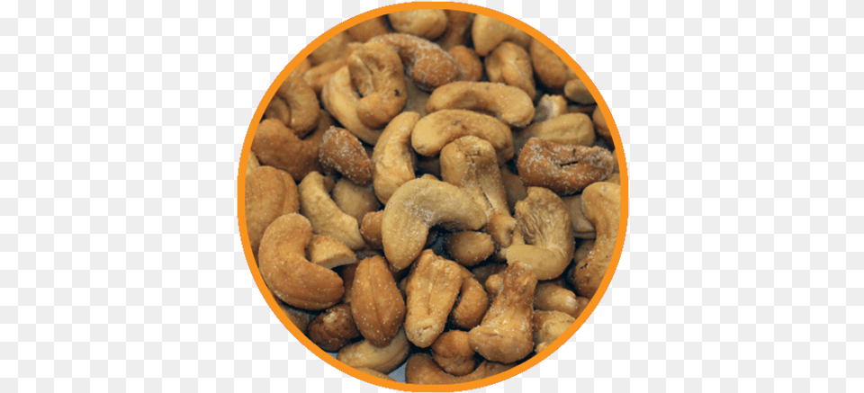 Cashews Roasted Salted Cashew Nut Roast In, Food, Plant, Produce, Vegetable Free Png Download