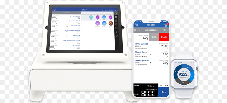 Cashier Software Electronics, Computer, Computer Hardware, Hardware, Screen Png