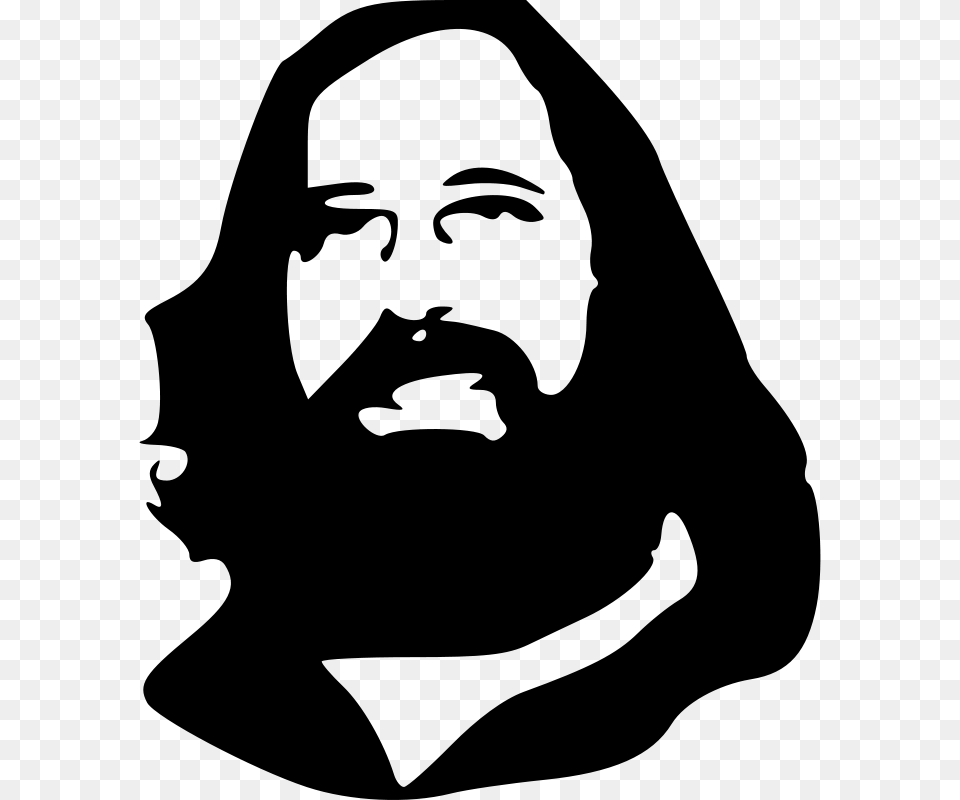 Casifish Stallman, Gray Free Transparent Png