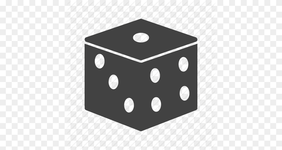 Casino Chance Cube Dice Gambling Game Luck Icon, Face, Head, Person Free Transparent Png