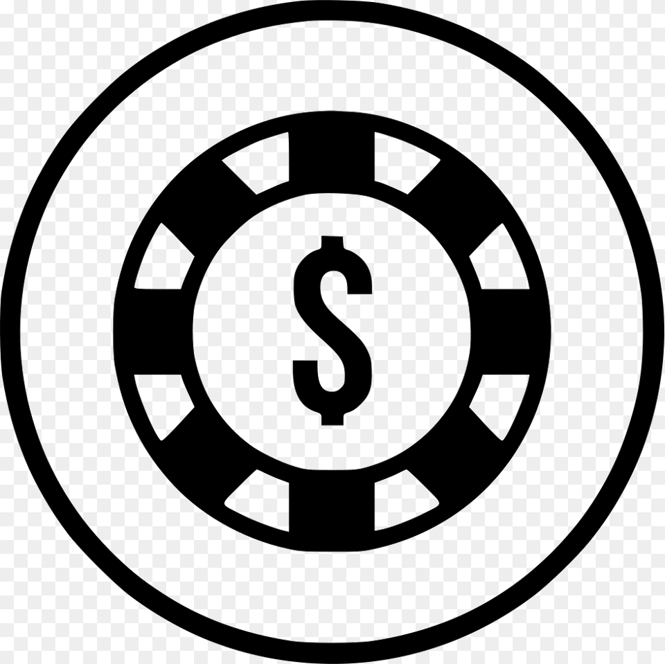 Casino Chance Gamble Gambling Roulette Table Wheel Money App, Symbol, Number, Text, Ammunition Free Png