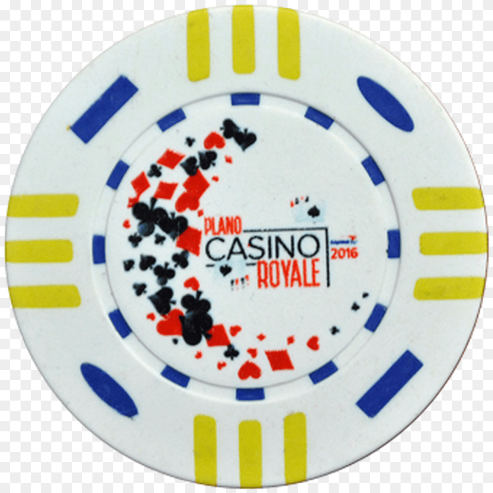 Casino Chip, Food, Meal, Dish, Art Png Image