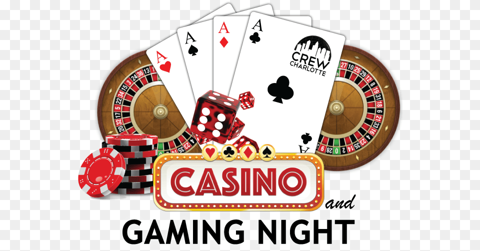 Casino Game Night, Gambling Free Png