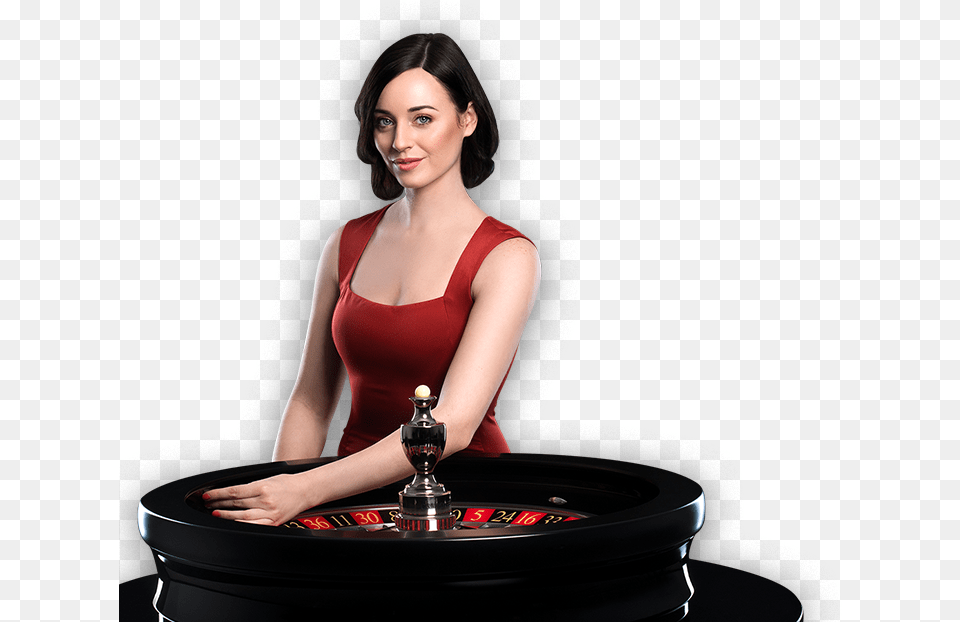 Casino Girl Vip, Adult, Urban, Person, Woman Free Transparent Png