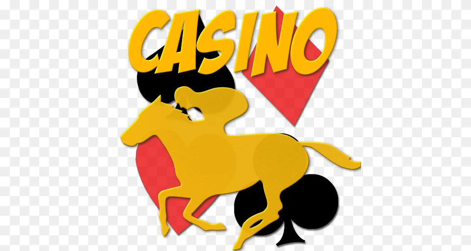 Casino Horse Rancing Appstore For Android, Logo, Guitar, Musical Instrument, Person Png Image