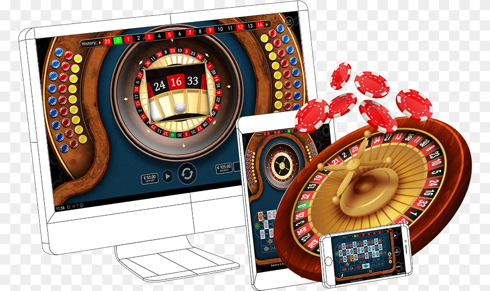 Casino Roulette, Urban, Electronics, Mobile Phone, Phone Free Transparent Png