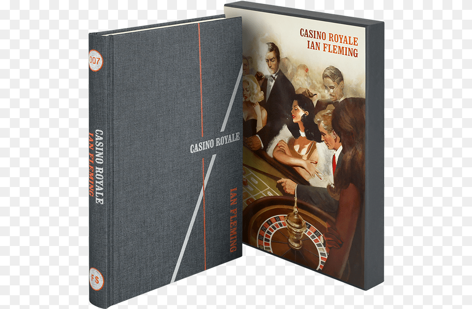 Casino Royale Book Folio, Urban, Adult, Person, Woman Free Transparent Png