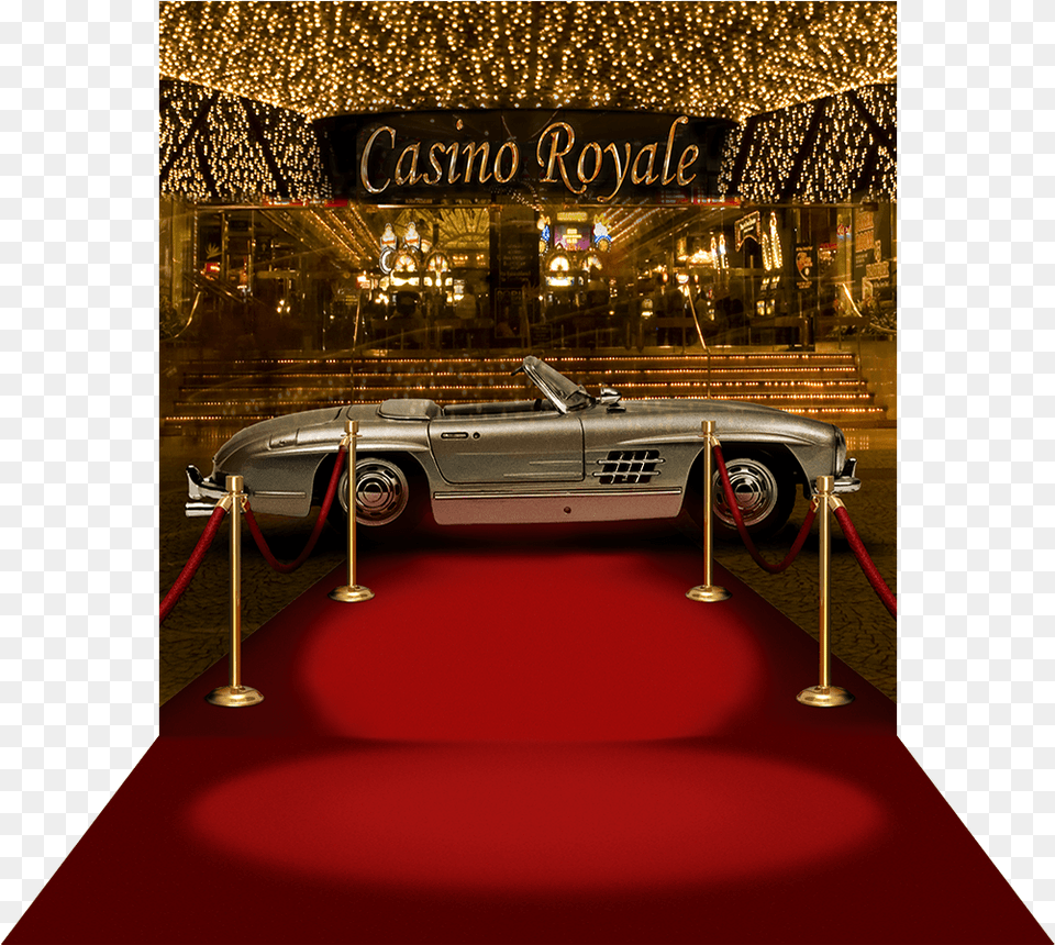 Casino Theme Party Background, Car, Fashion, Premiere, Red Carpet Free Transparent Png