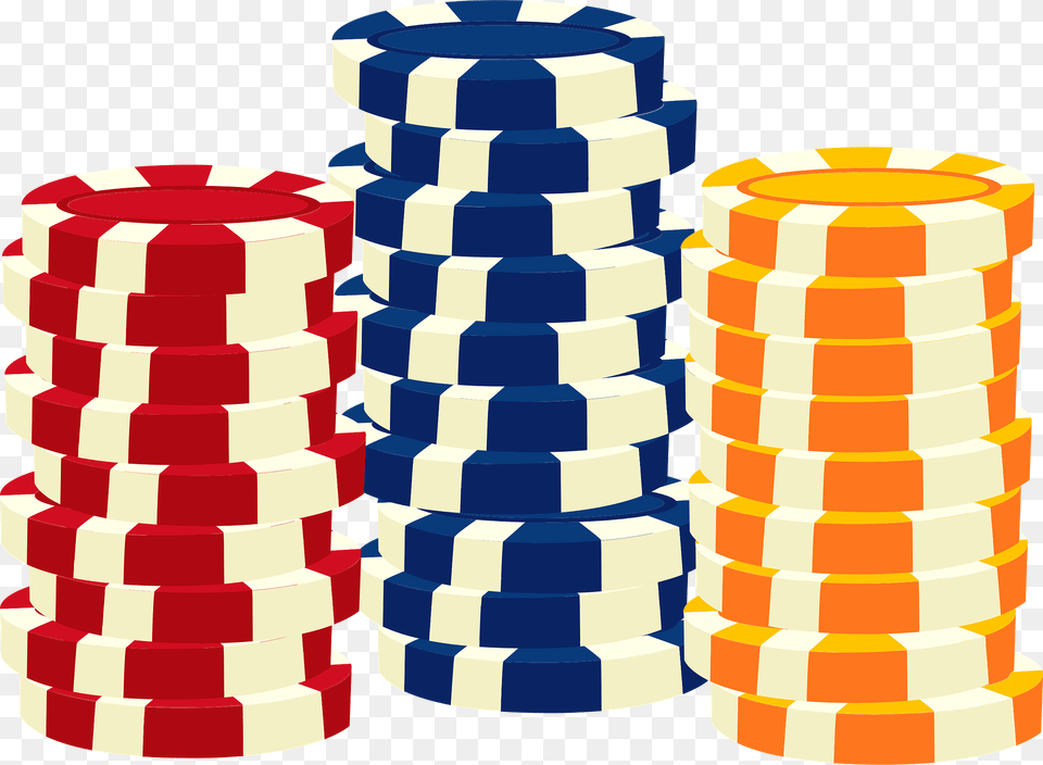 Casino Tokens Clipart, Game, Gambling Free Transparent Png