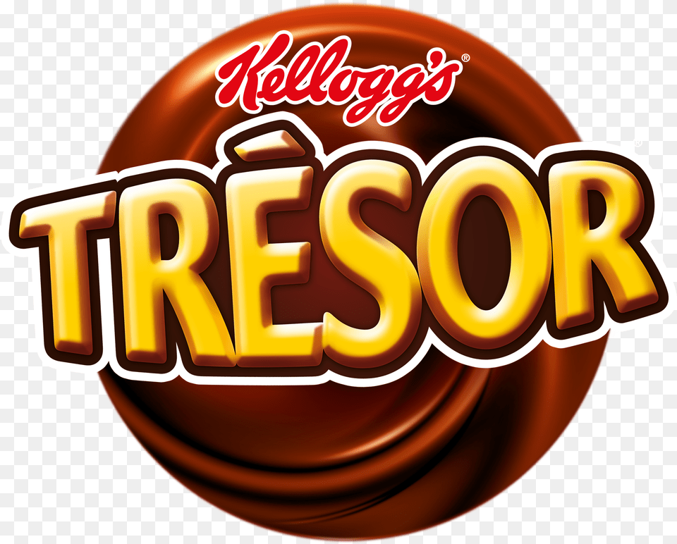 Casino Tresor Logo Image Tresor Kelloggs Logo, Food, Sweets Free Png Download