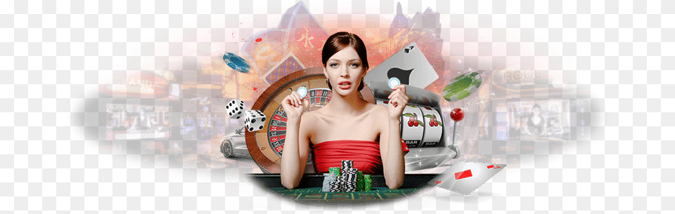 Casino Ufabet, Adult, Female, Person, Woman Free Transparent Png