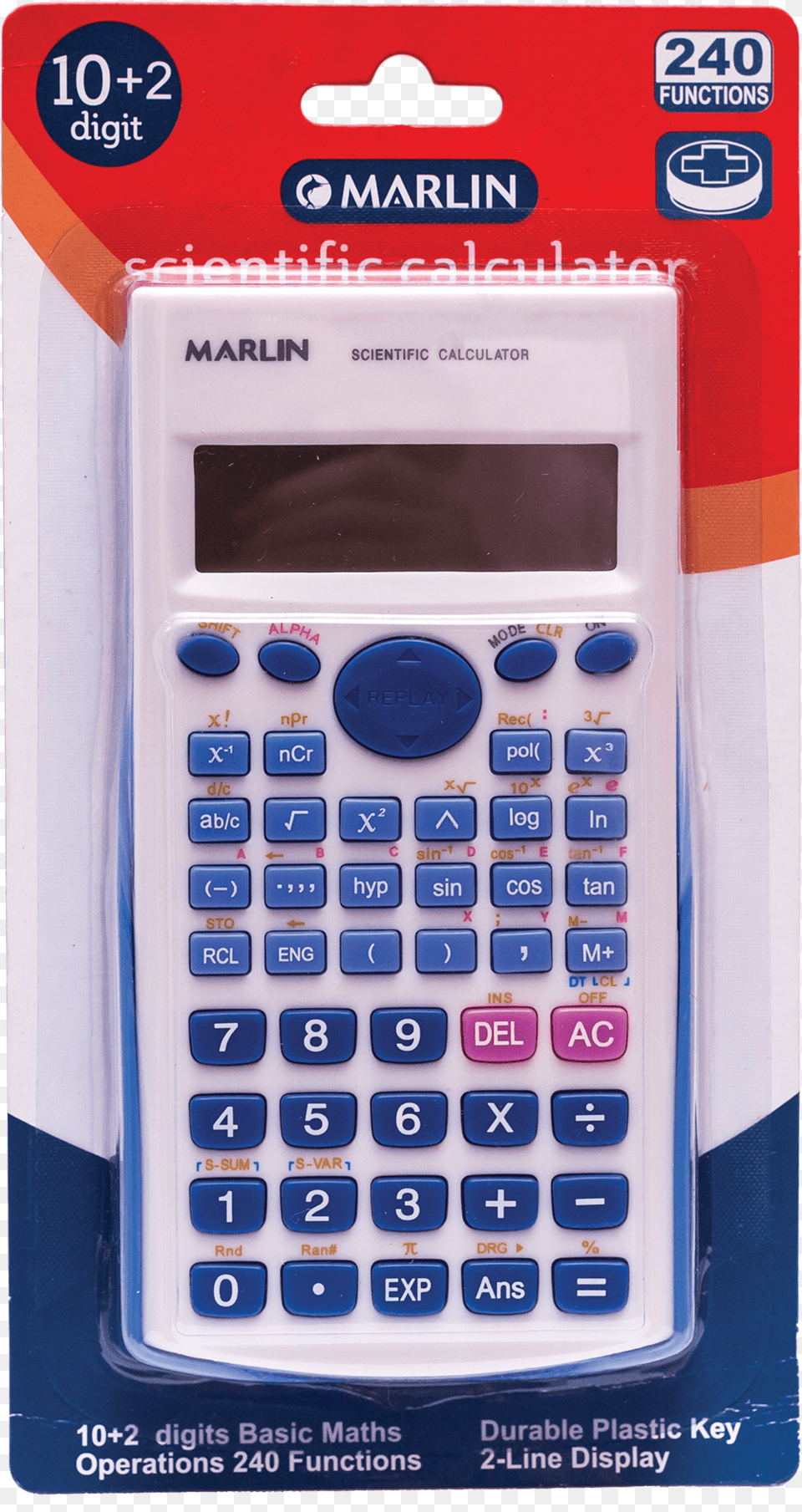 Casio Calculator, Electronics, Mobile Phone, Phone Free Png Download