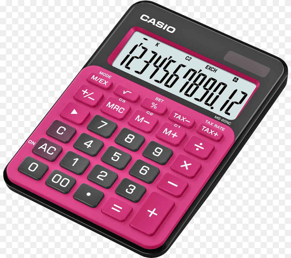 Casio Calculator Ms, Electronics, Mobile Phone, Phone Png Image