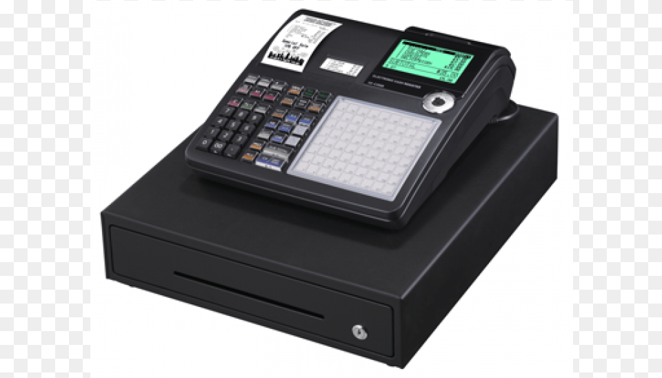 Casio Ce C3500 Cash Register Cash Registers Casio, Electronics Free Transparent Png