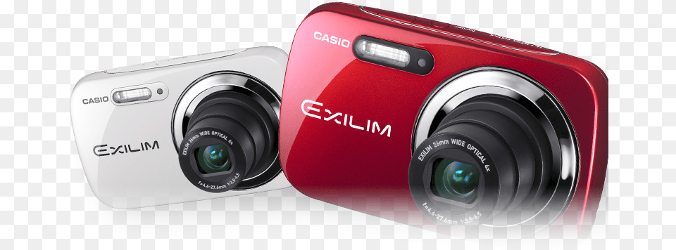 Casio Exilim Ex, Camera, Digital Camera, Electronics Free Png