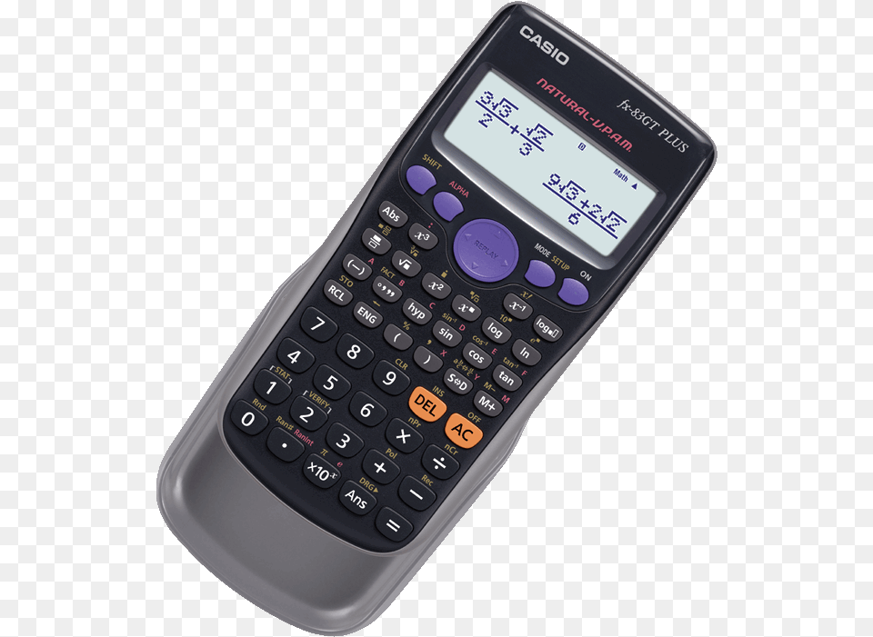 Casio Fx 95es Calculator, Electronics, Remote Control Png