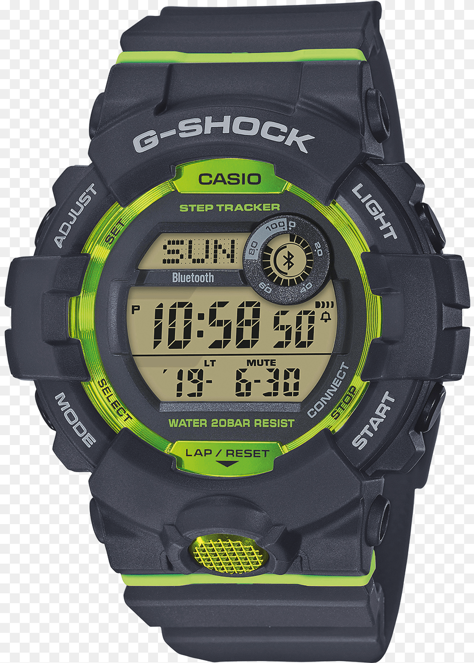 Casio G Shock, Wristwatch, Electronics, Digital Watch, Person Free Png