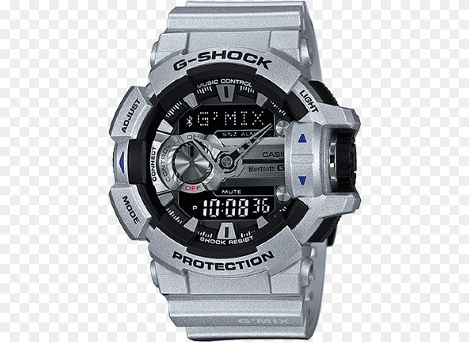 Casio G Shock Bluetooth 2017, Digital Watch, Electronics, Wristwatch, Arm Png
