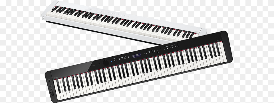 Casio Music Digital Pianos Keyboards And Accessories Casio Organ Keyboard, Musical Instrument, Piano, Grand Piano Free Png Download