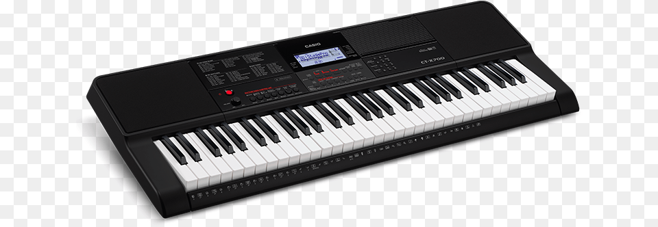 Casio Piano, Keyboard, Musical Instrument Free Transparent Png