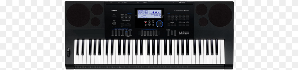 Casio Portable Keyboard Ctk 6200 Casio Ct, Musical Instrument, Piano, Electrical Device, Switch Free Png Download