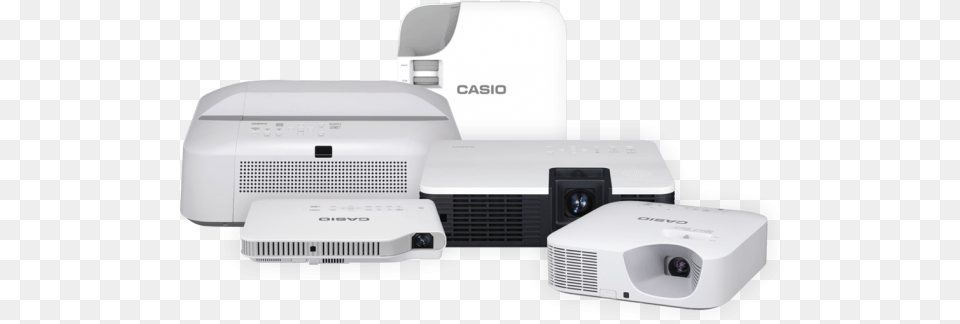 Casio Projectors, Electronics, Projector Png Image