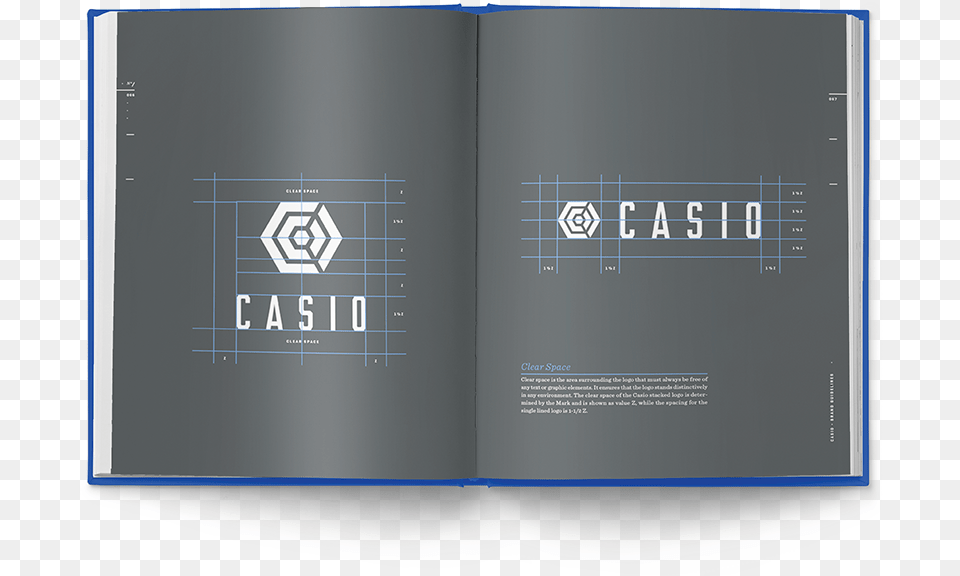 Casio Rebrand Graphic Design, Advertisement, Book, Poster, Publication Free Png