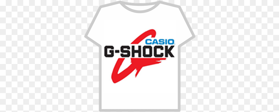 Casio Roblox Bacon T Shirt, Clothing, T-shirt Free Png