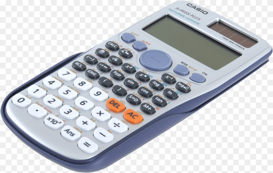 Casio Scientific Calculator Price National Bookstore, Electronics, Remote Control Free Png