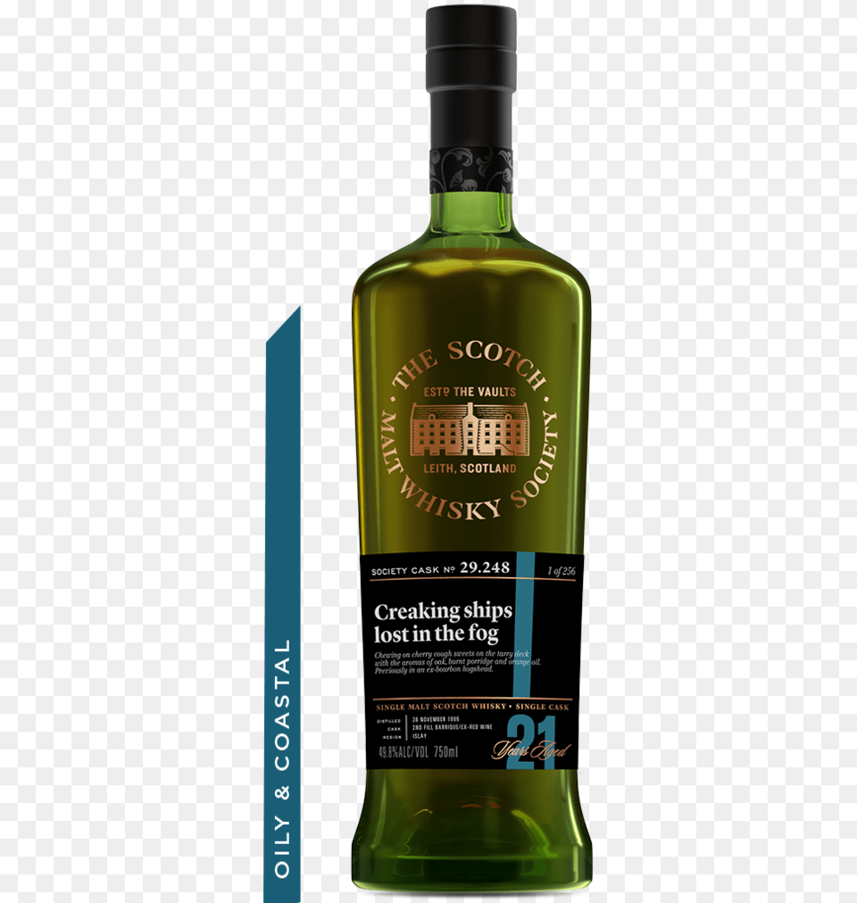 Cask No 29 Smws, Alcohol, Beverage, Liquor, Whisky Free Png