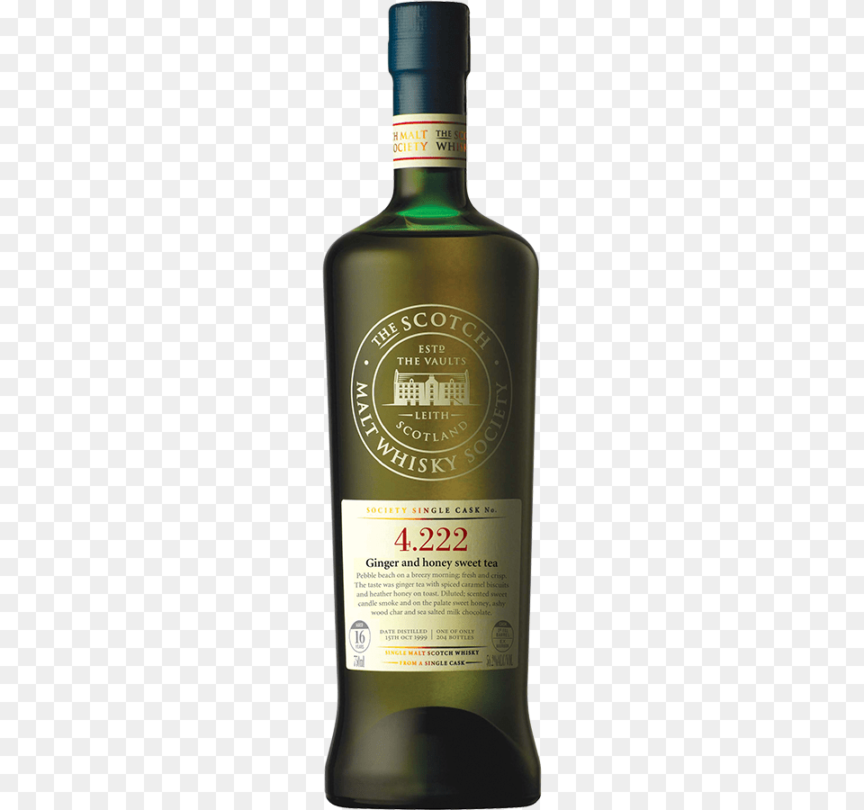 Cask No 4 Smws, Alcohol, Beverage, Liquor, Beer Free Png