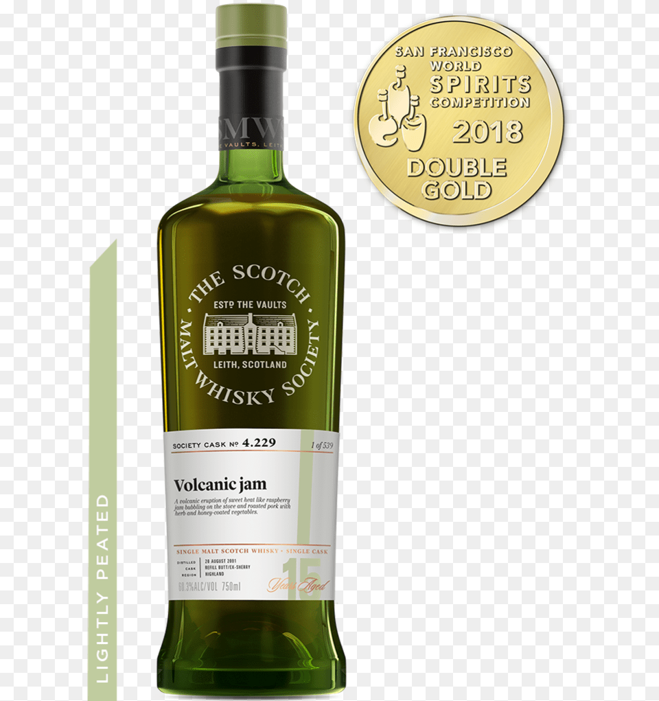 Cask No 4 Smws, Alcohol, Beverage, Liquor, Beer Free Transparent Png