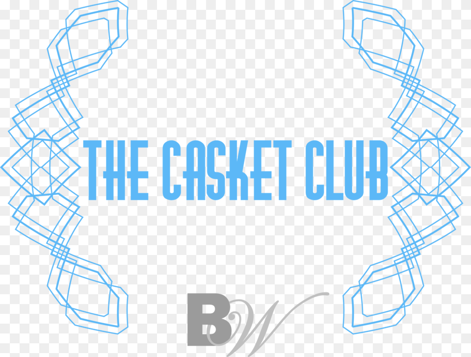 Casket Club Shirt Blue Outlines, Accessories, Bracelet, Jewelry Png Image