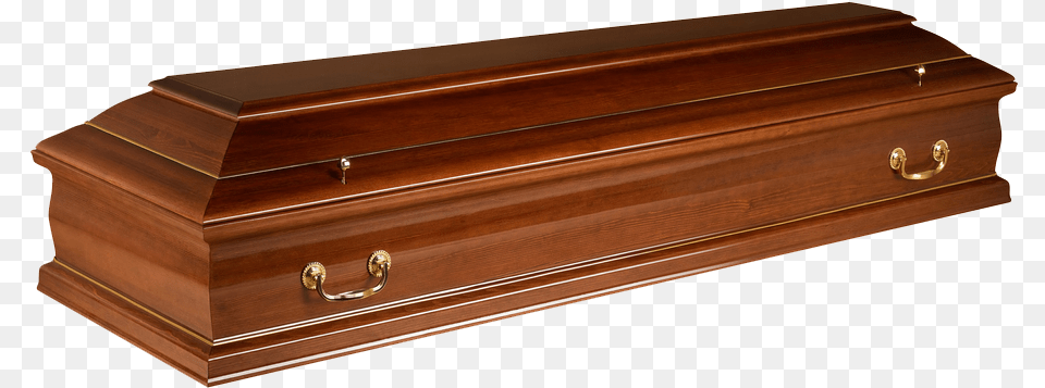 Casket Shape Coffin Drawer, Mailbox, Funeral, Person Free Png Download