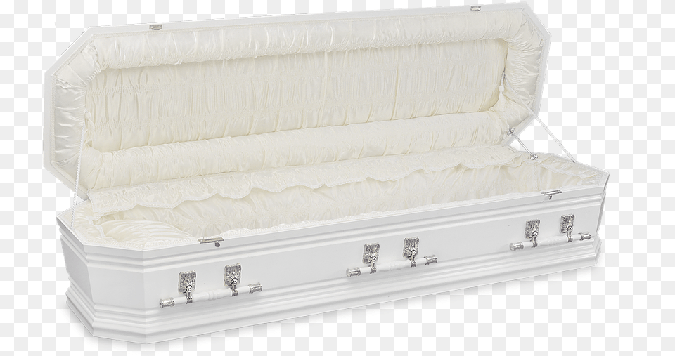 Caskets U0026 Urns Mcrawfordfunerals Trunk, Furniture, Hot Tub, Tub Png