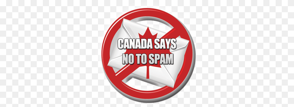 Casl Logo Canada Spam, Symbol, Ammunition, Grenade, Weapon Free Png Download