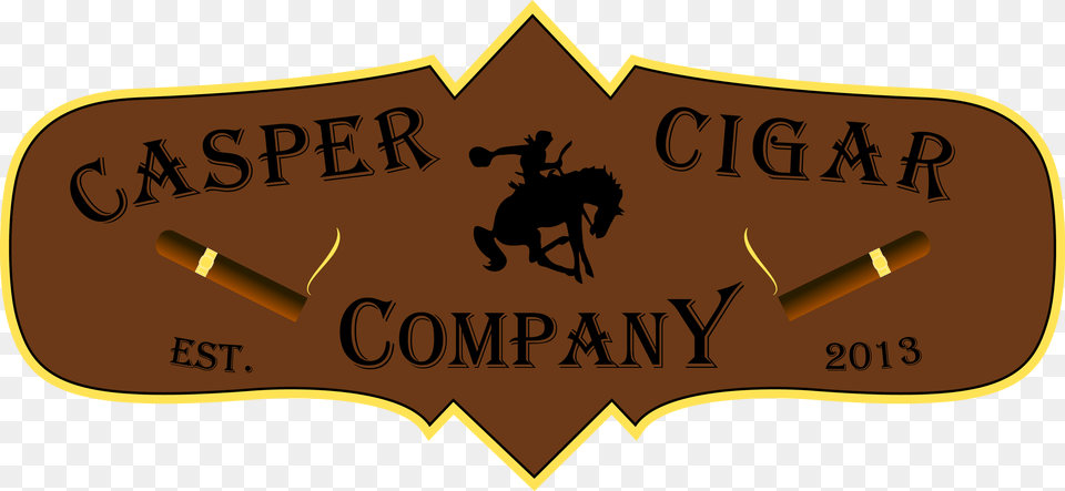 Casper Cigar Cowboy, People, Person, Logo, Animal Png