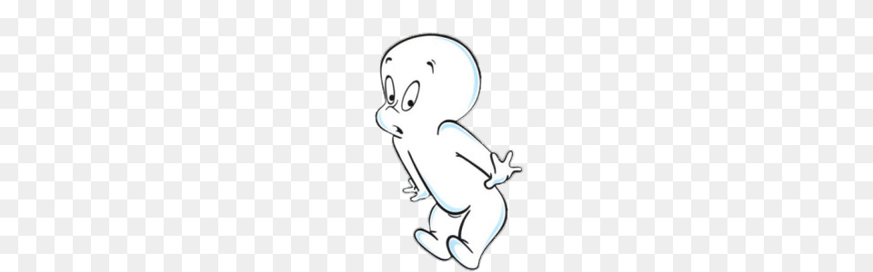 Casper Jumps Up, Baby, Person Png
