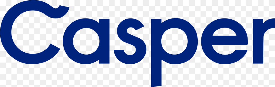 Casper Mattress Logo, Text Png