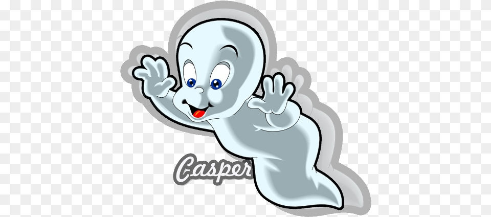 Casper The Friendly Ghost Halloween Casper The Friendly Ghost, Baby, Person, Animal, Mammal Free Transparent Png