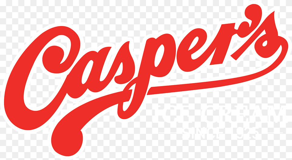 Caspers Ice Cream, Dynamite, Weapon, Logo, Text Png
