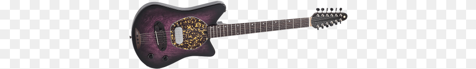 Caspian Electric Acoustic 12 String Sitar Guitar Thumbnail Guitar Sitar, Musical Instrument, Mandolin Png Image