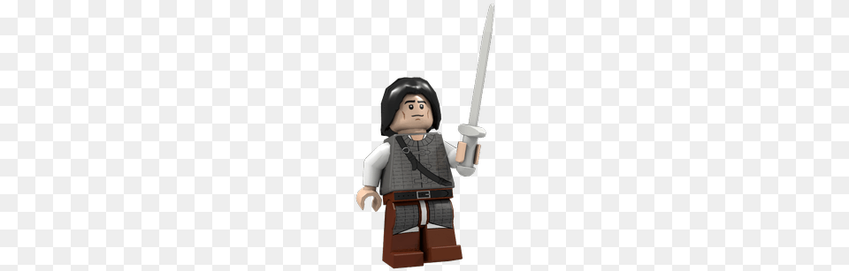 Caspian Is Of Course The Title Character Of The Second Figurine, Sword, Weapon, Baby, Person Png