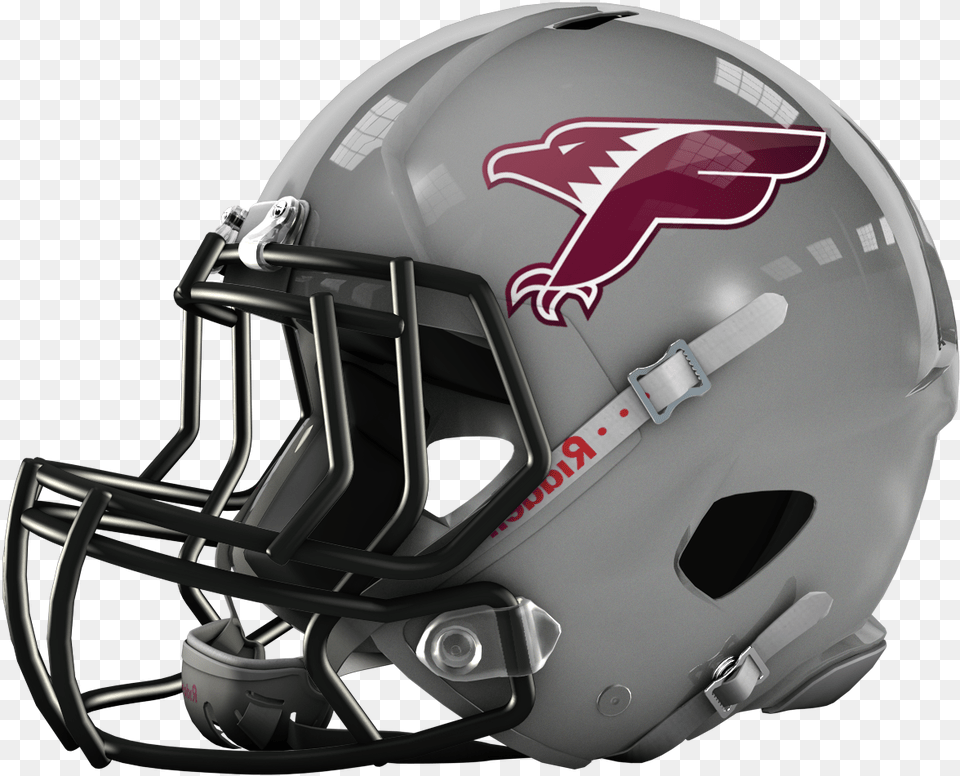 Casque Falcons De Bron Detroit Lions Helmet, American Football, Football, Football Helmet, Sport Png Image