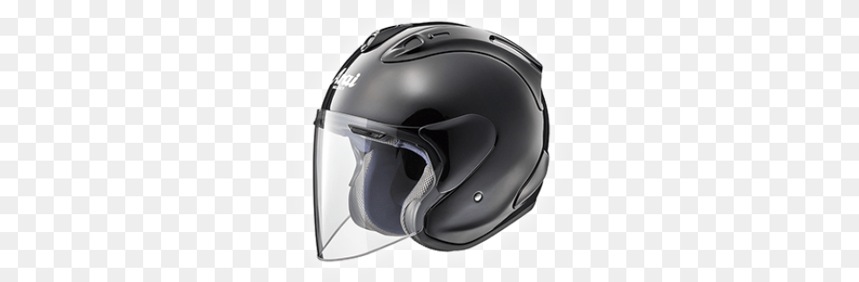 Casque Moto Jet Arai Sz Ram X Diamond Black, Crash Helmet, Helmet, Clothing, Hardhat Free Transparent Png