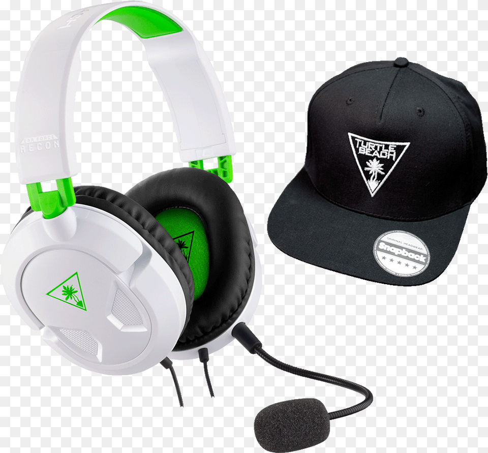 Casque Turtle Beach Recon Ear Force Recon, Baseball Cap, Cap, Clothing, Electronics Free Png
