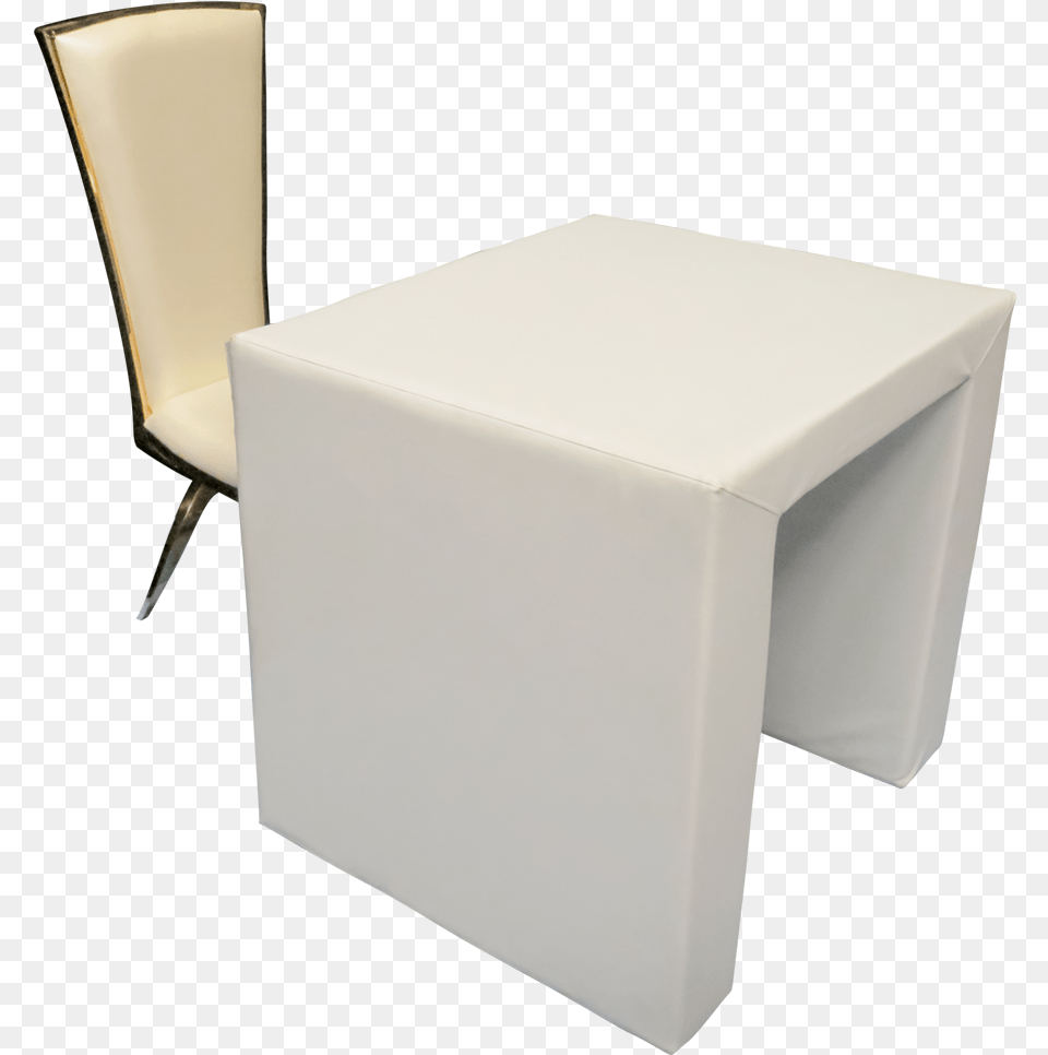 Cassandra Dining Chair With Chameleon Square Dining Chair, Furniture, Table, Box, Cardboard Free Png Download