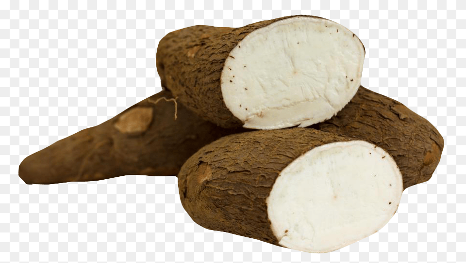 Cassava, Food, Plant, Produce, Sweet Potato Free Png Download